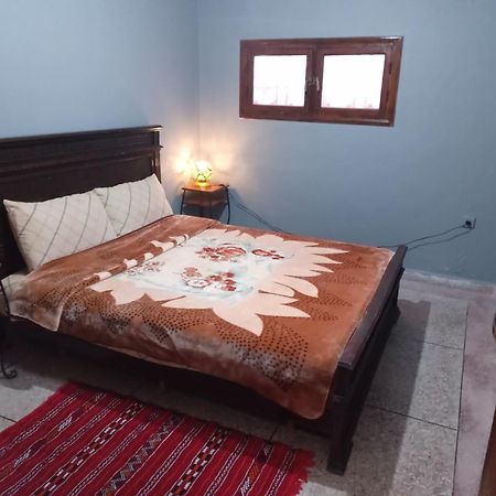 לינה וארוחת בוקר אל ג'אדידה Palmtree מראה חיצוני תמונה